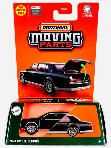 2023 Toyota Century