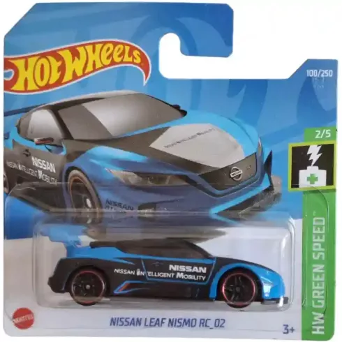 Nissan Leaf Nismo RC_02 (sötétkék)