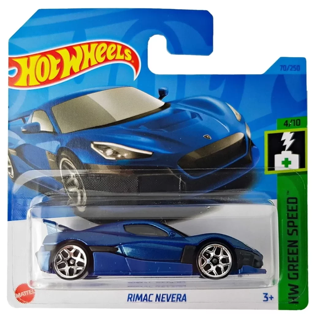 Rimac Nevera