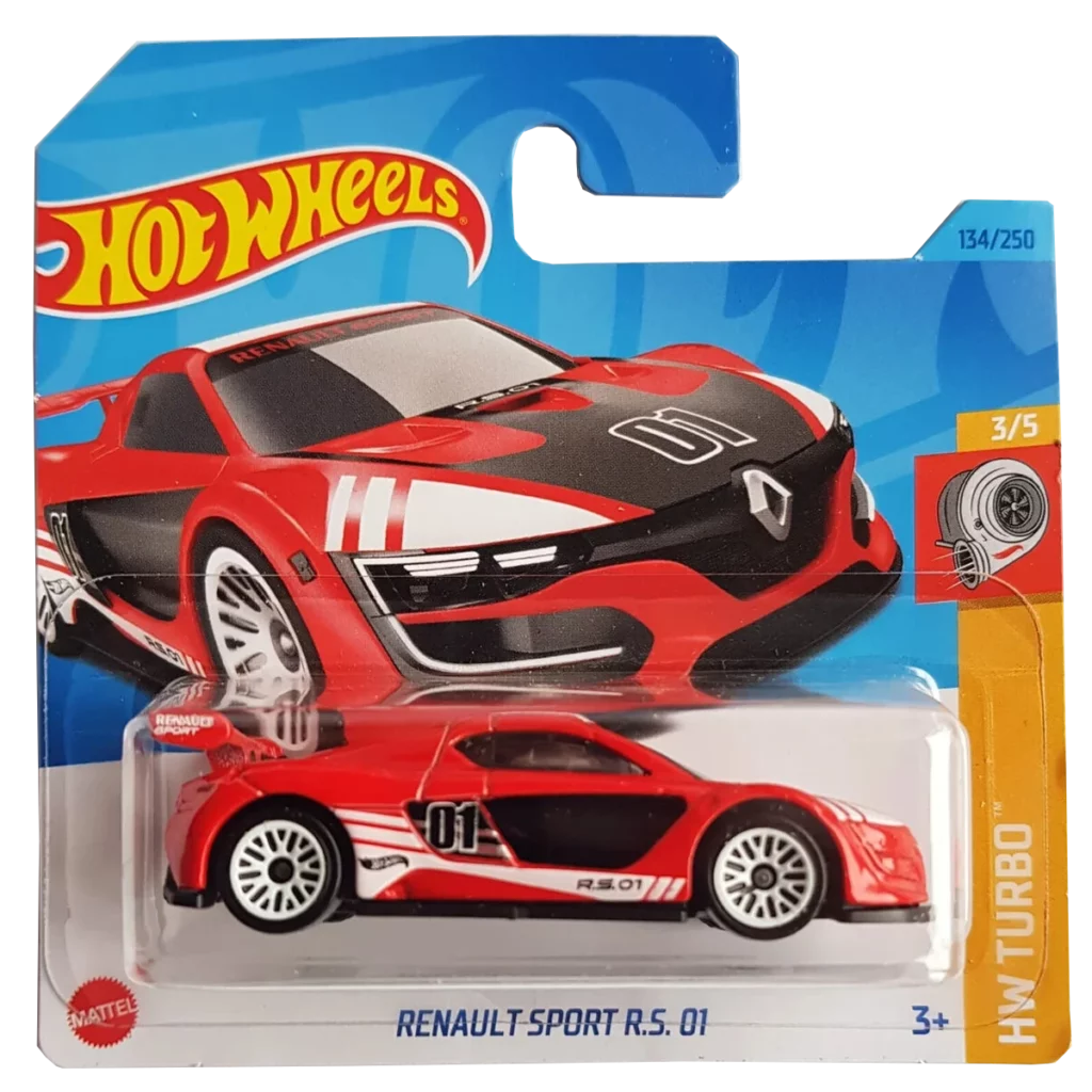 Renault Sports R.S.01