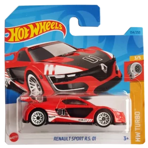 Renault Sports R.S.01