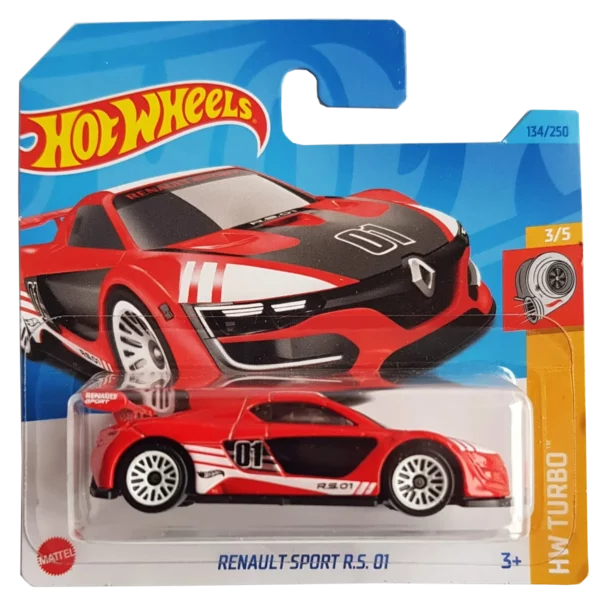 Renault Sports R.S.01