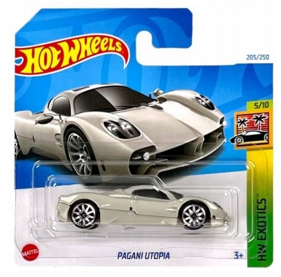 Pagani Utopia