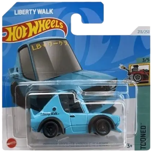 Nissan Skyline 2000GT-R LBWK (világoskék)