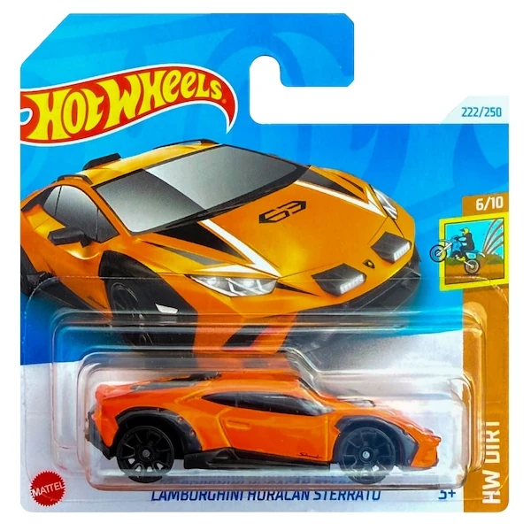 Lamborghini Huracán Sterrato