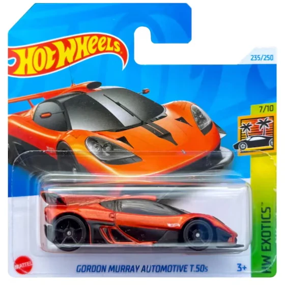 Gordon Murray Automotive T.50s