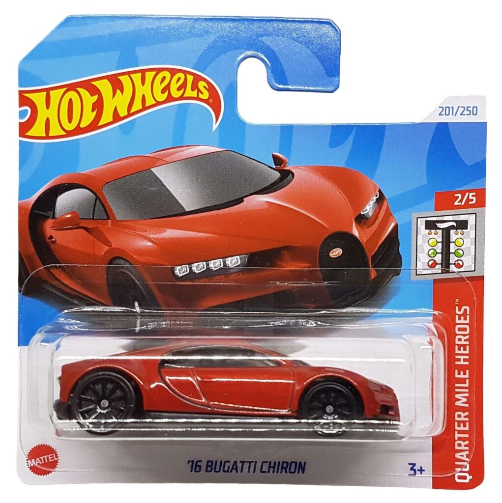 ’16 Bugatti Chiron