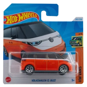 Volkswagen ID. Buzz (narancssárga)