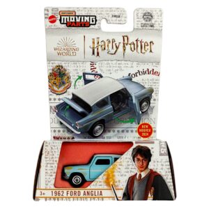 1962 Ford Anglia (Moving Parts)