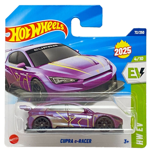 Cupra E-Racer