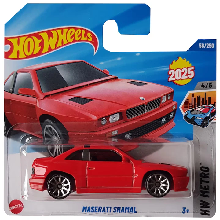 Maserati Shamal