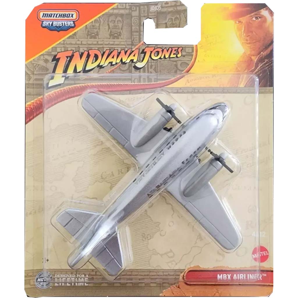 MBX Airliner