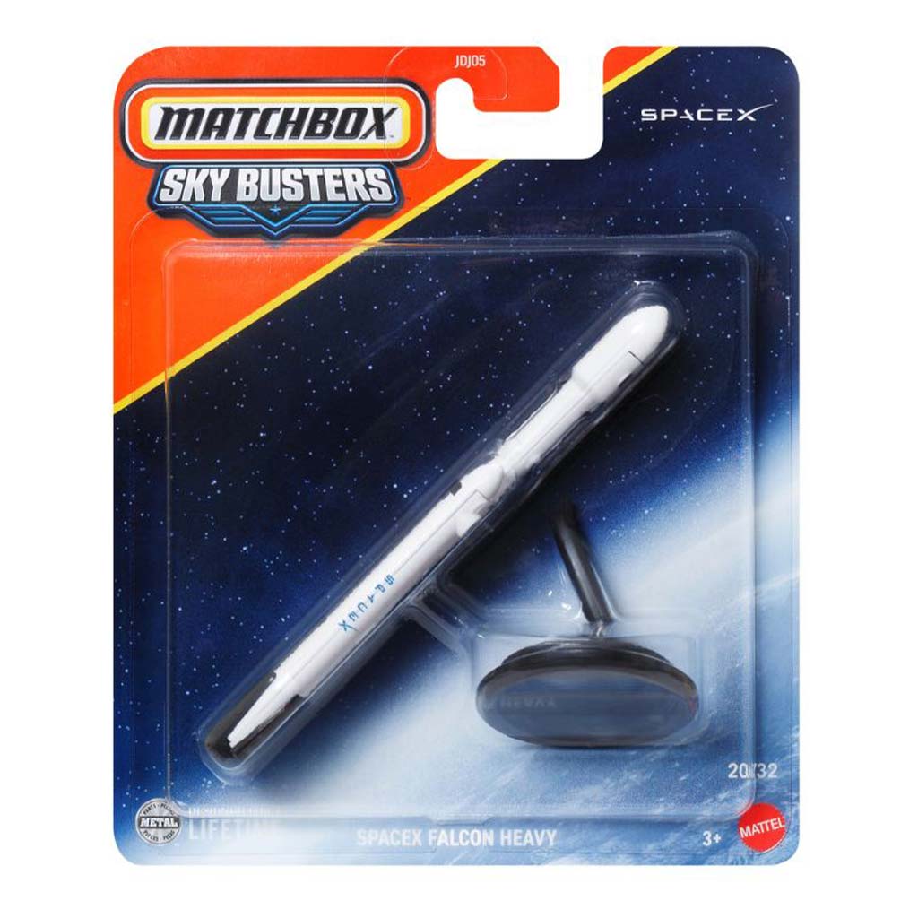 SpaceX Falcon Heavy