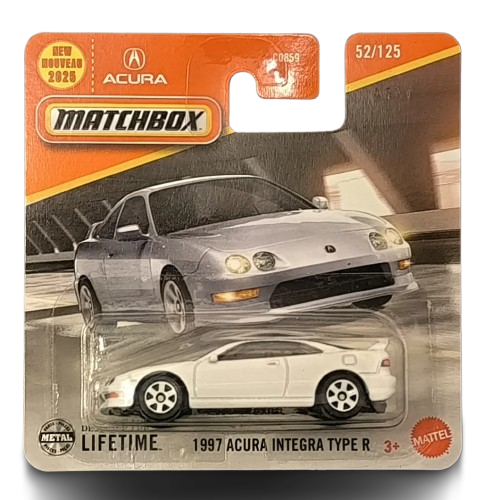 1997 Acura Integra Type R