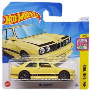 '92 BMW M3