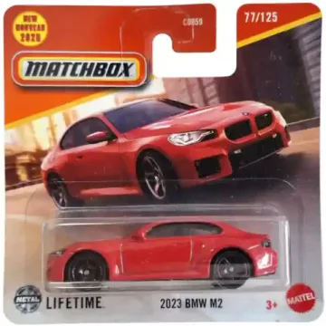 2023 BMW M2