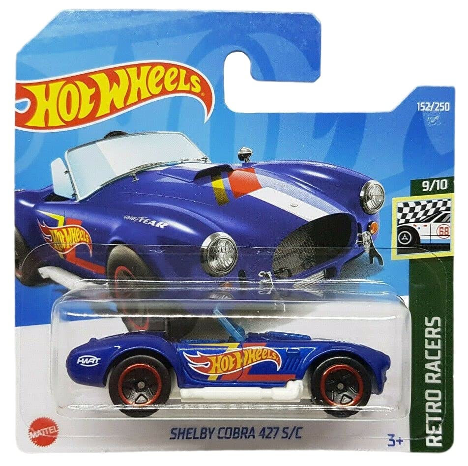 Shelby Cobra 427 S/C