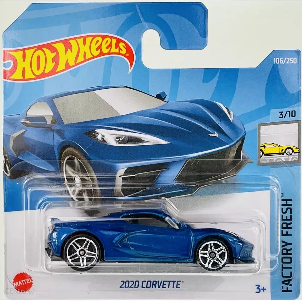 2020 Corvette