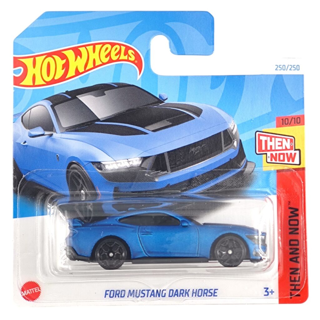 Ford Mustang Dark Horse