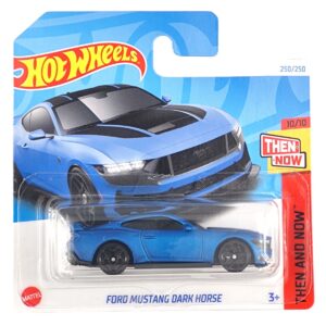 Ford Mustang Dark Horse