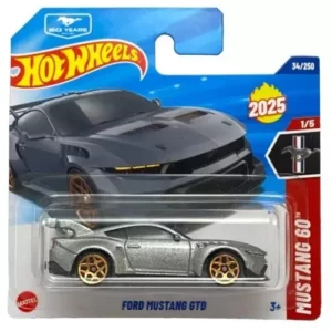 Ford Mustang GTD