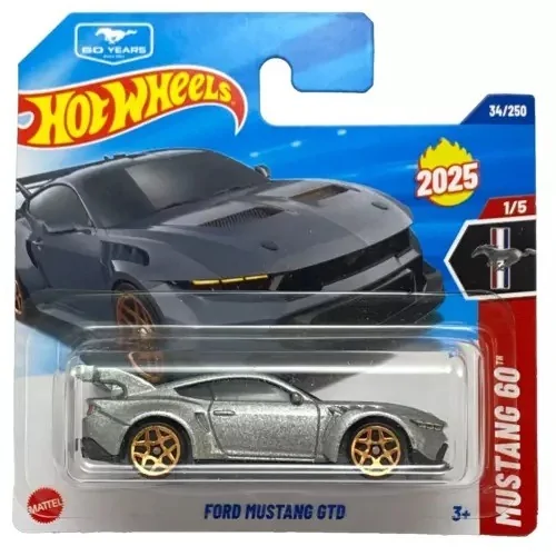 Ford Mustang GTD