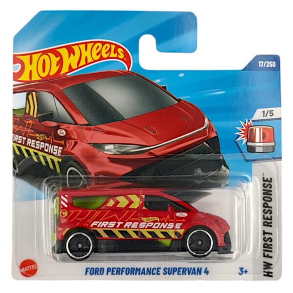 Ford Performance Supervan 4