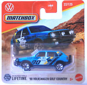 ’90 Volkswagen Golf Country (kártyás)