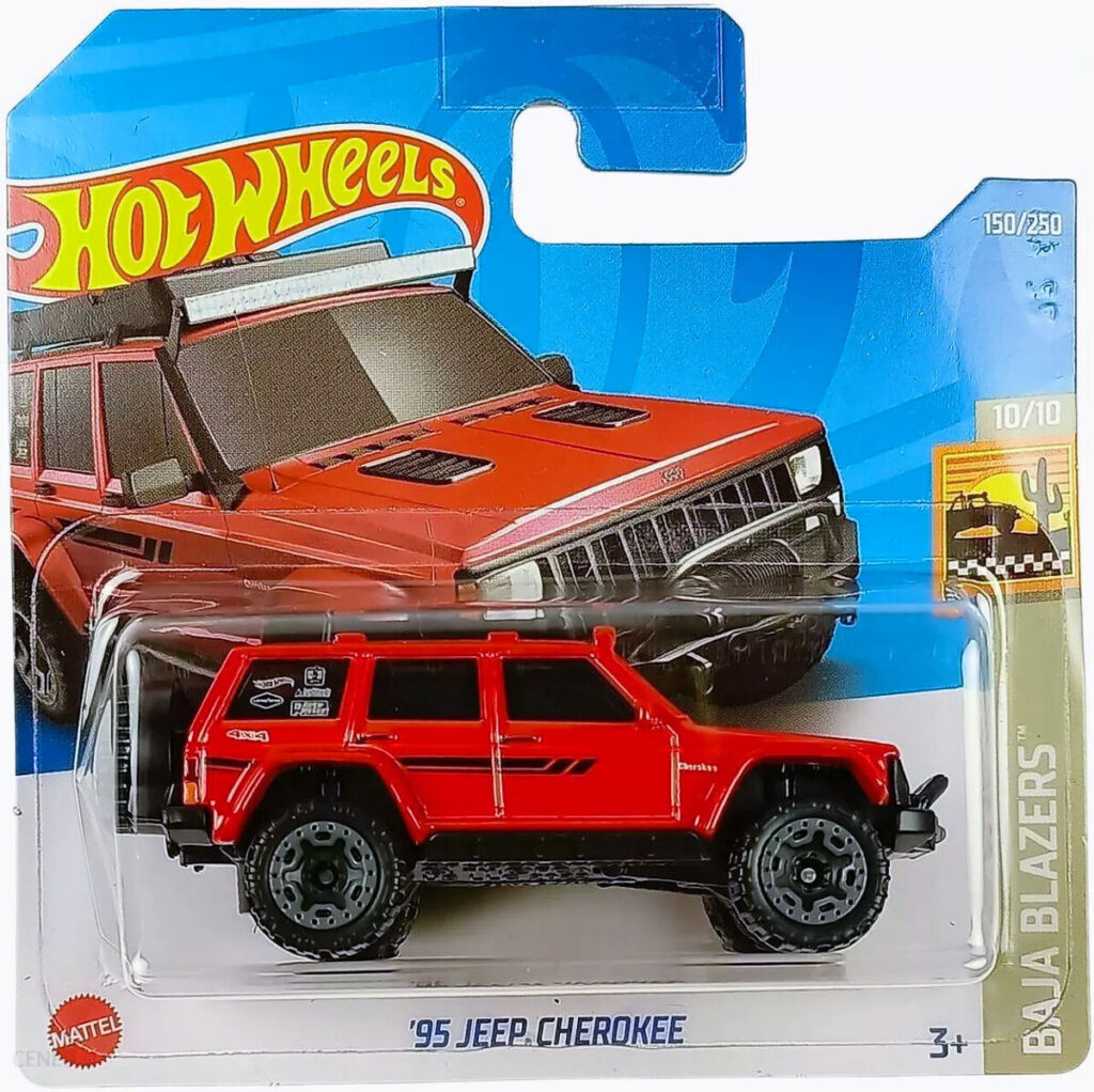 ’95 Jeep Cherokee