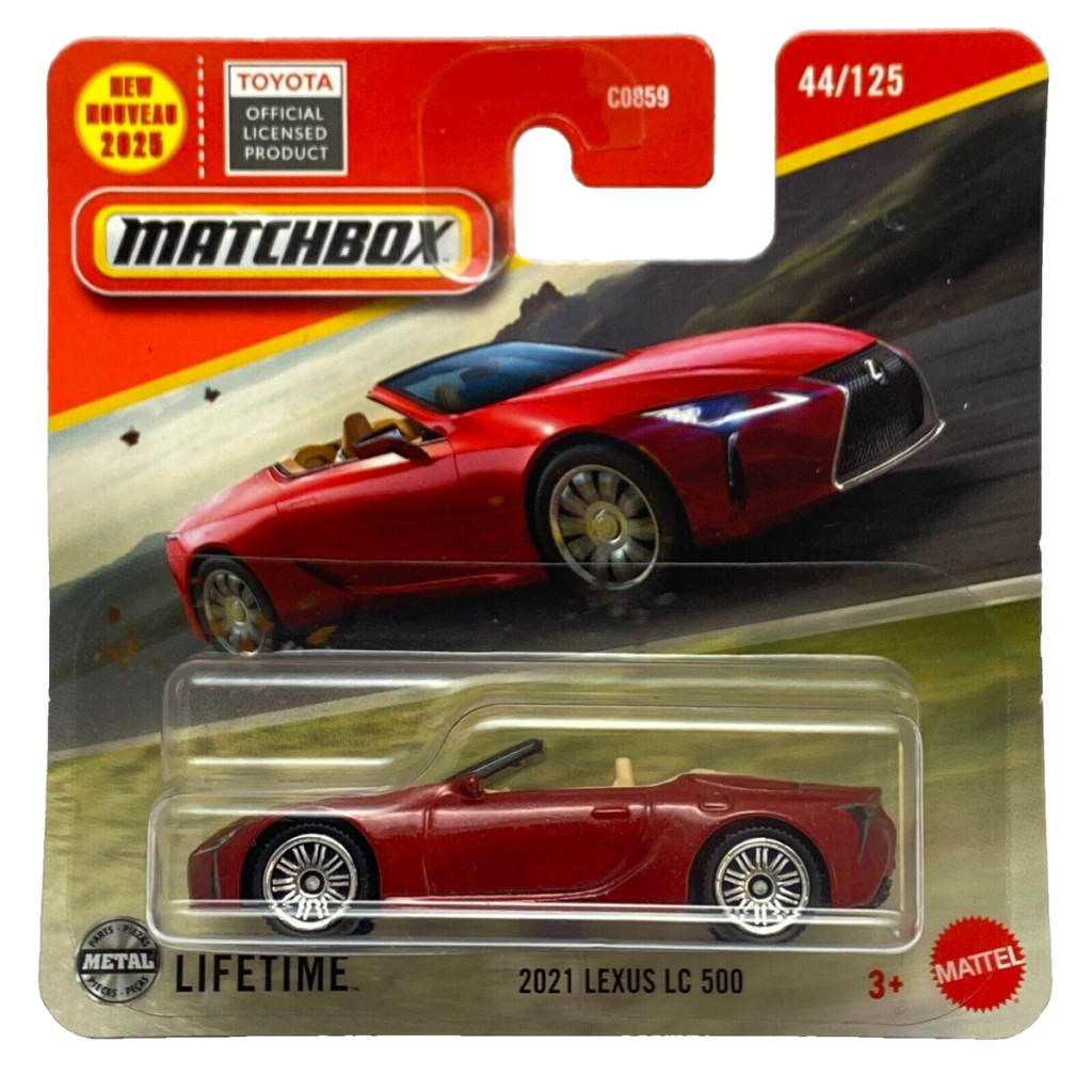 2021 Lexus LC 500