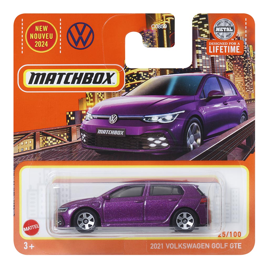 2021 Volkwagen Golf GTE