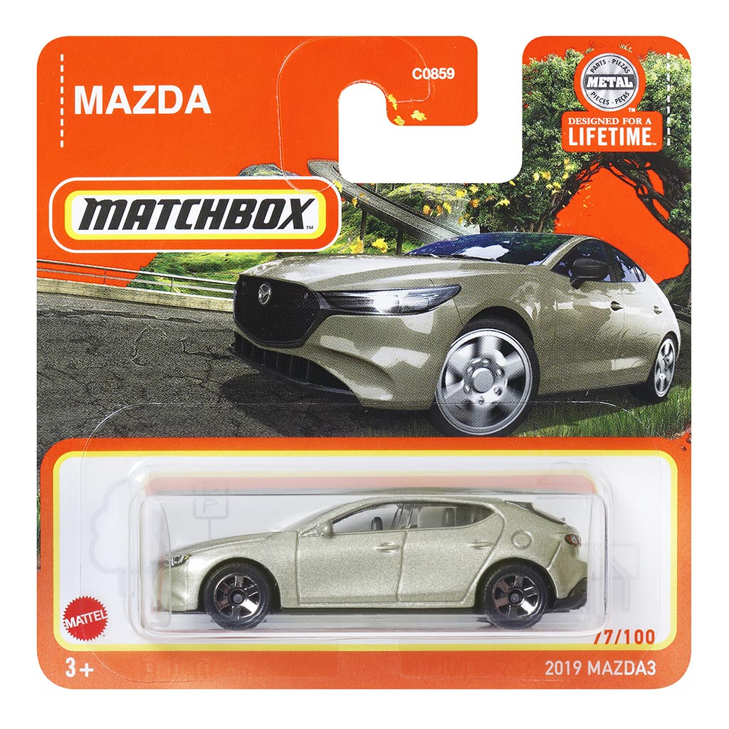 2019 Mazda 3