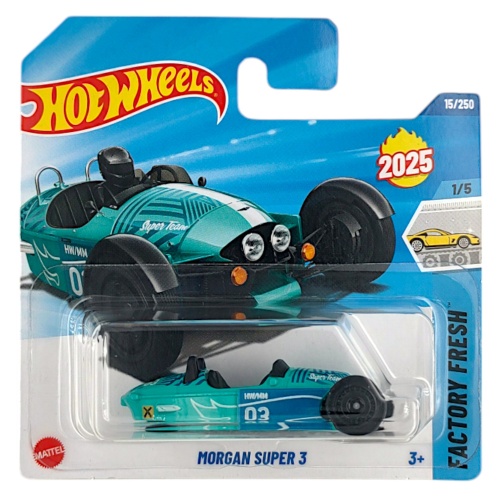 Morgan Super 3