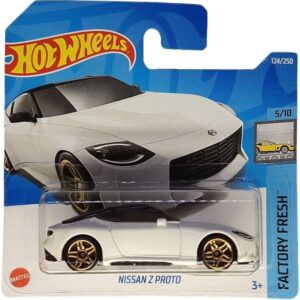 Nissan Z Proto (fehér)