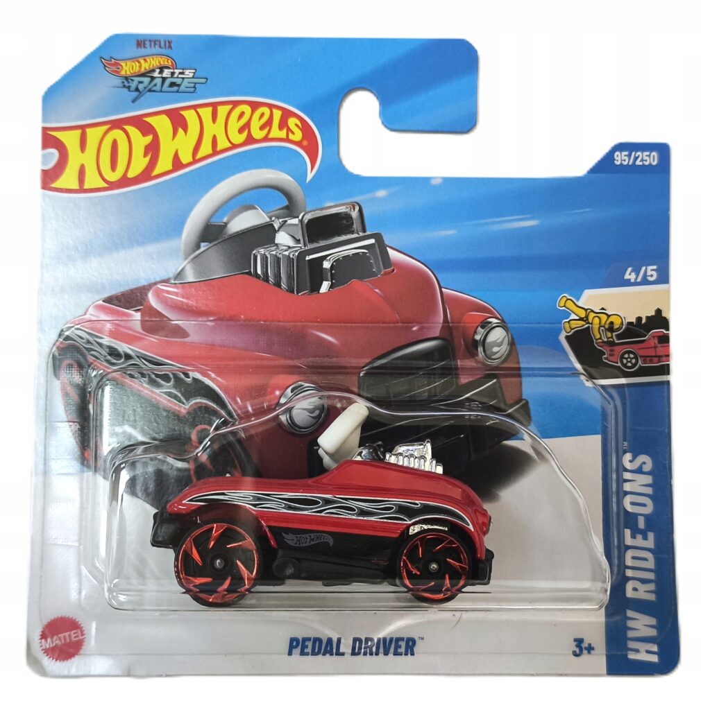 Pedal Driver