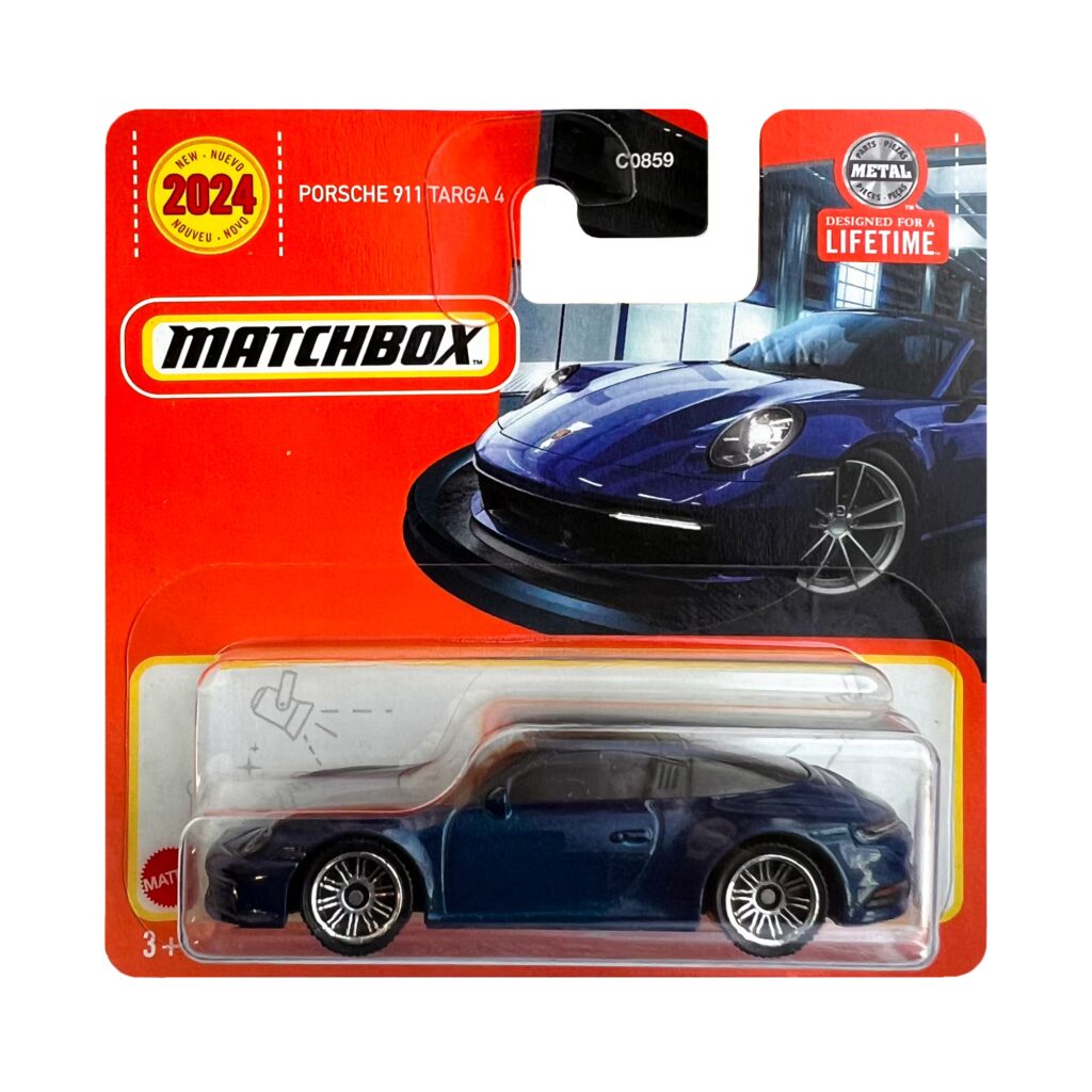 Porsche 911 Targa 4