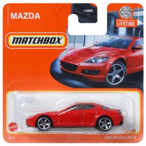 2004 Mazda RX-8
