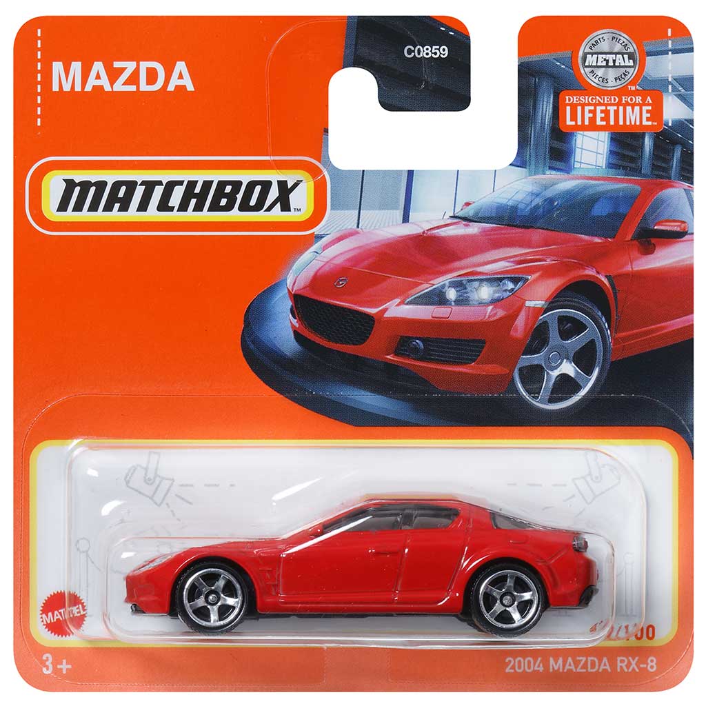 2004 Mazda RX-8