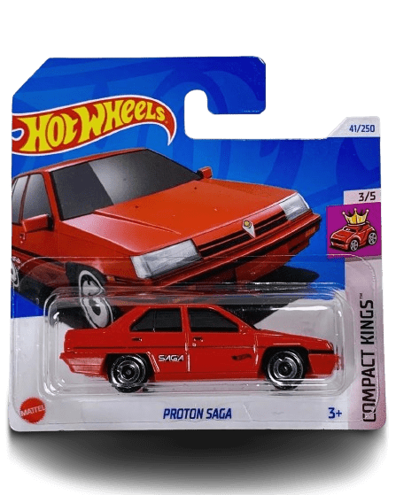 Proton Saga (piros)