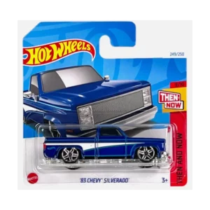 '83 Chevy Silverado