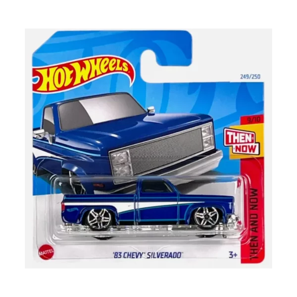 '83 Chevy Silverado