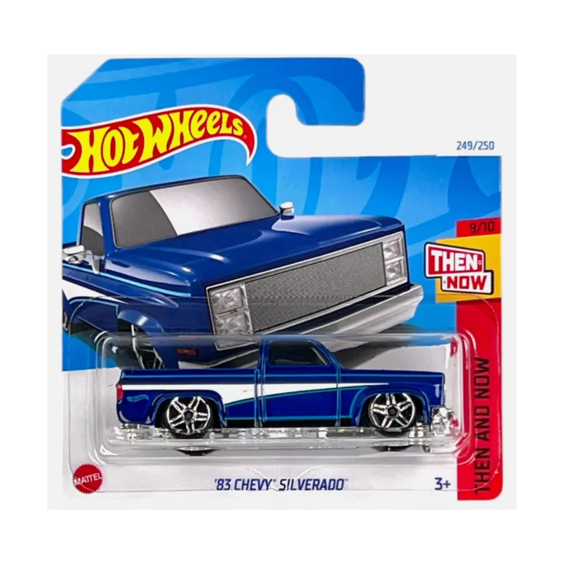 ’83 Chevy Silverado