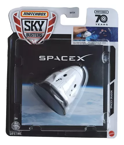 SpaceX Dragon