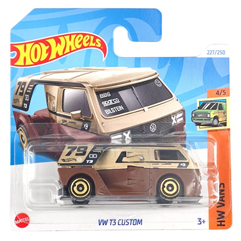 VW T3 Custom