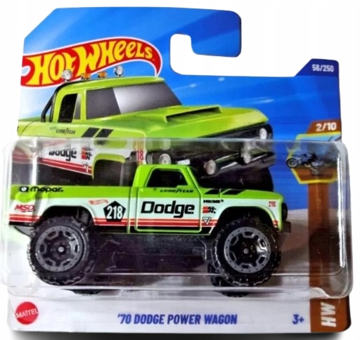 ’70 Dodge Power Wagon