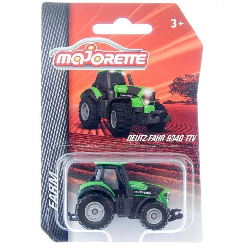 Deutz-Fahr 9340 TTV