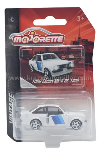 Ford Escort MK II RS 1800