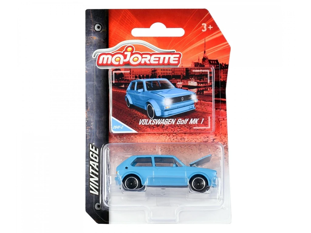 Volkswagen Golf Mk 1 (világoskék)