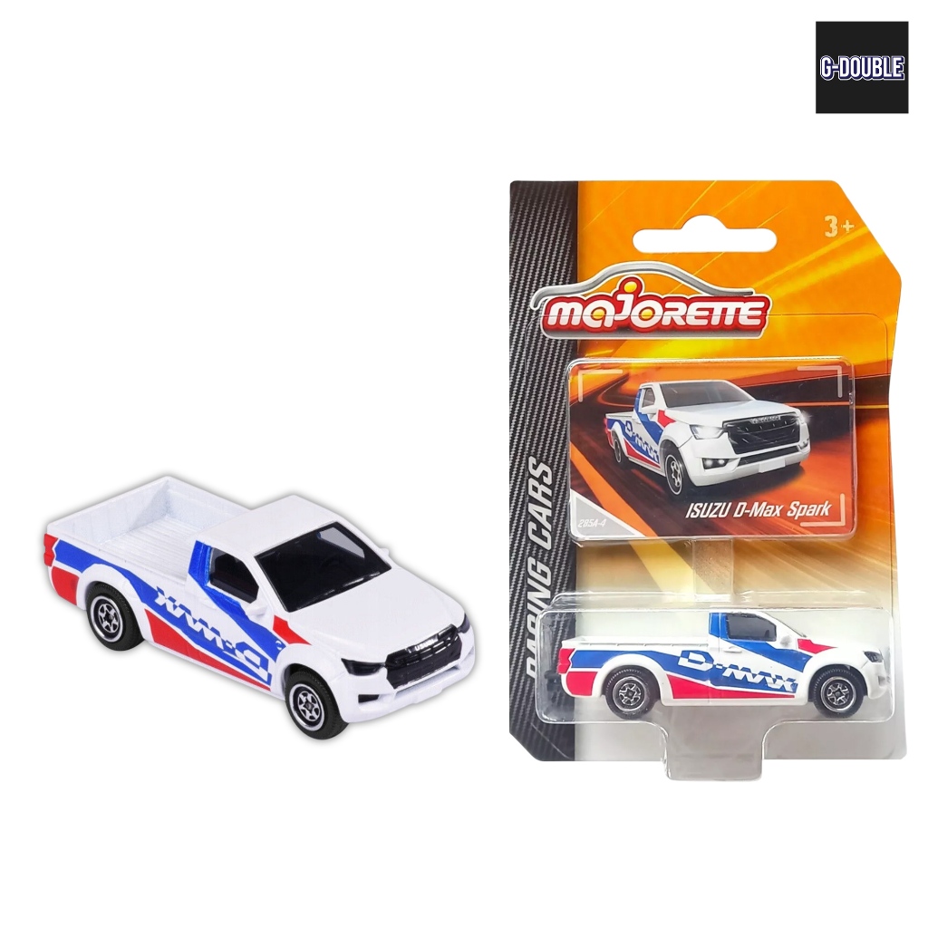 Isuzu DMAX Pickup Truck