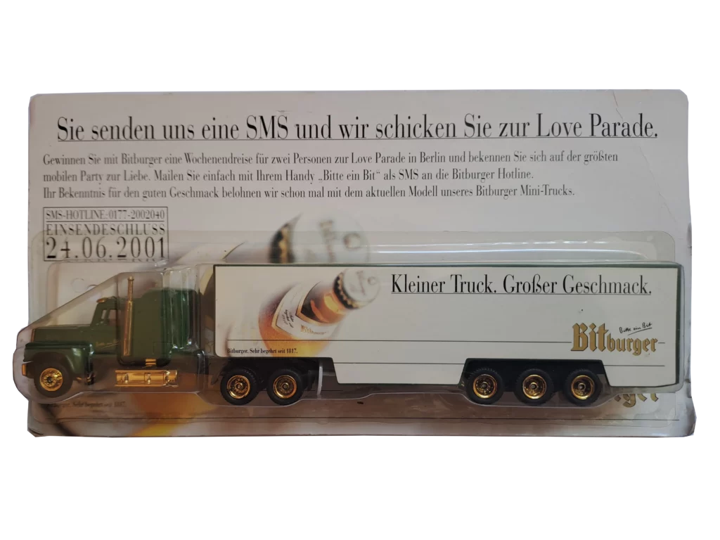 Ford Bitburger kamion (SMS)